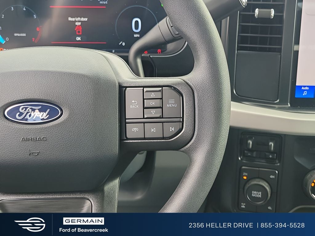 2027 Ford F-250SD XLT
