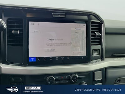 2027 Ford F-250SD XLT