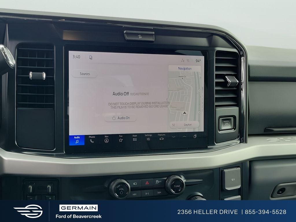 2027 Ford F-250SD XLT