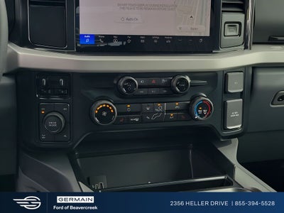 2027 Ford F-250SD XLT