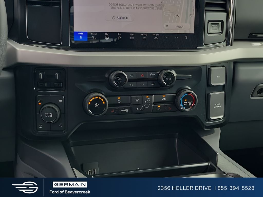2027 Ford F-250SD XLT