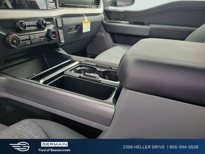2027 Ford F-250SD XLT