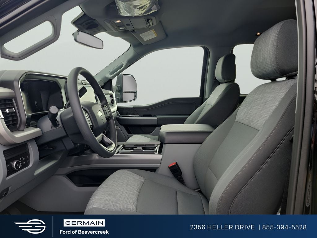 2027 Ford F-250SD XLT