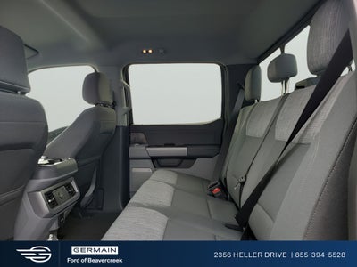 2027 Ford F-250SD XLT
