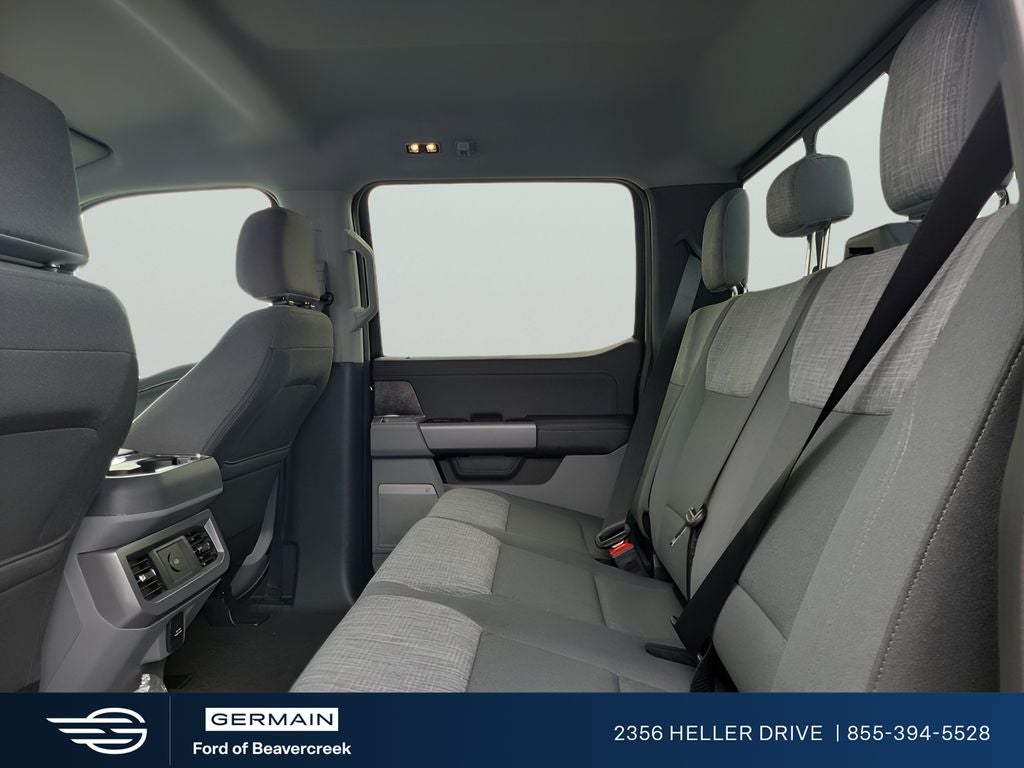 2027 Ford F-250SD XLT