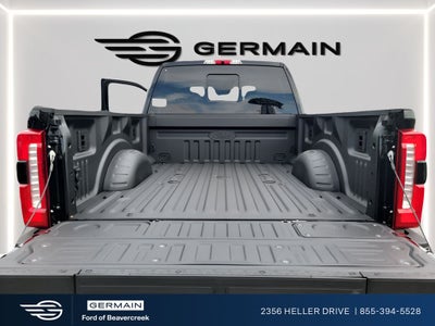 2027 Ford F-250SD XLT