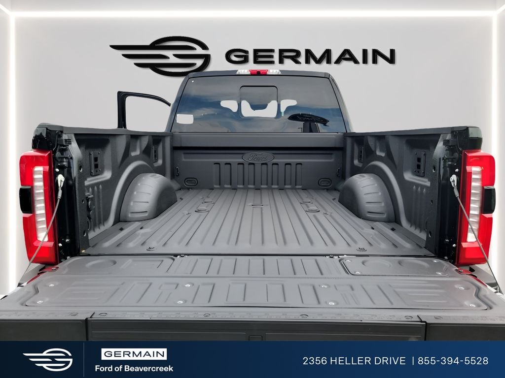 2027 Ford F-250SD XLT