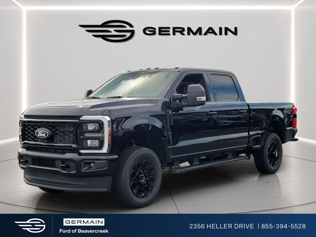 2027 Ford F-250SD XLT