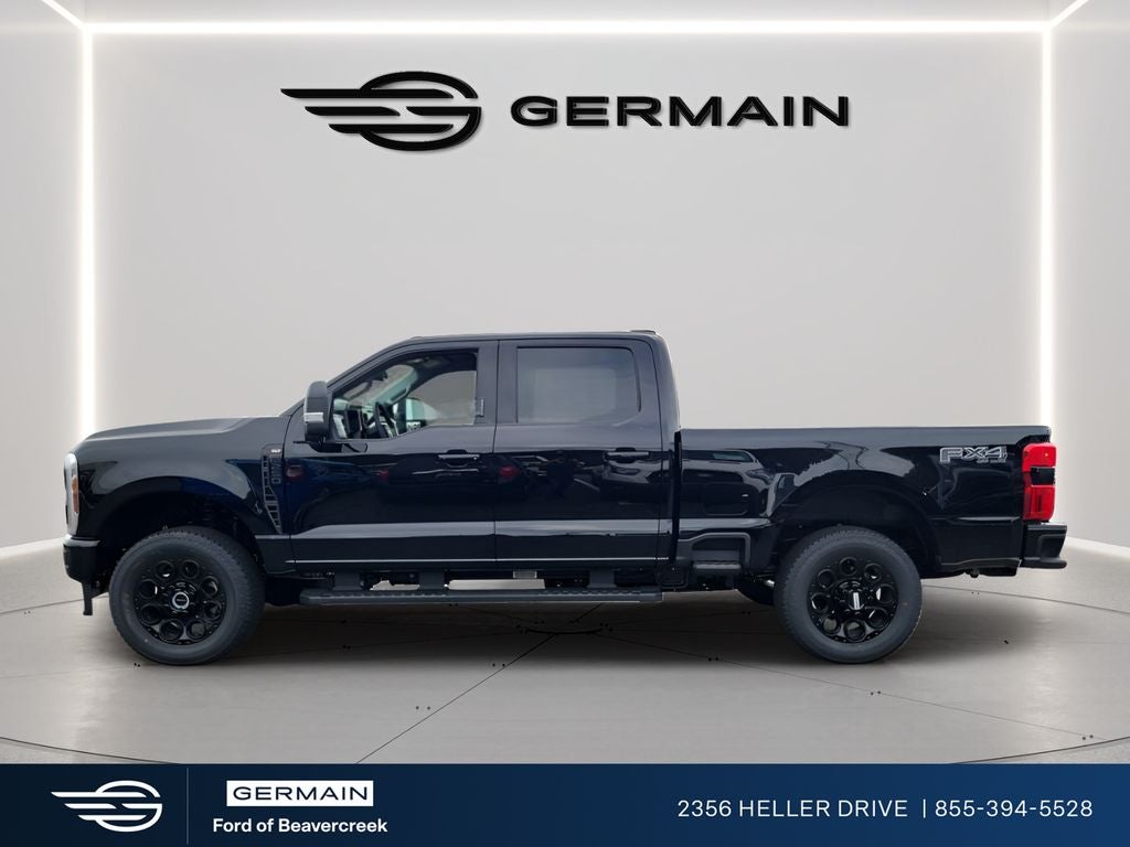 2027 Ford F-250SD XLT