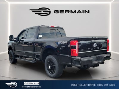2027 Ford F-250SD XLT
