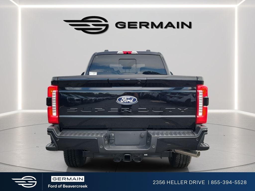 2027 Ford F-250SD XLT