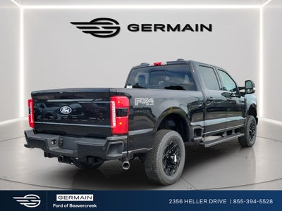2027 Ford F-250SD XLT