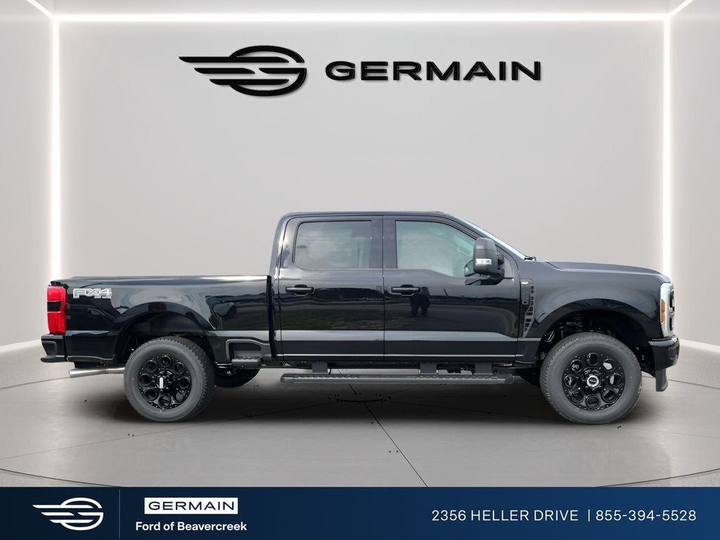 2027 Ford F-250SD XLT
