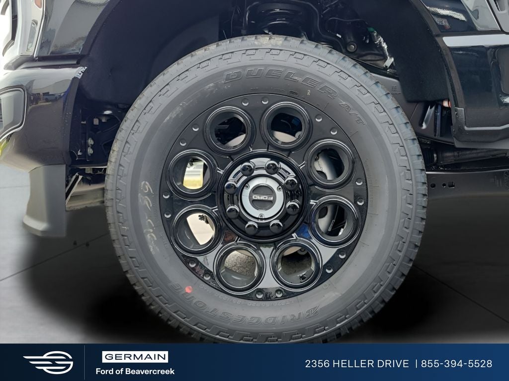 2027 Ford F-250SD XLT
