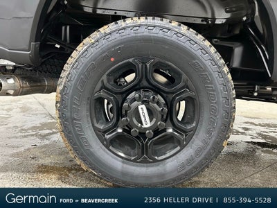 2026 Ford F-250SD XL