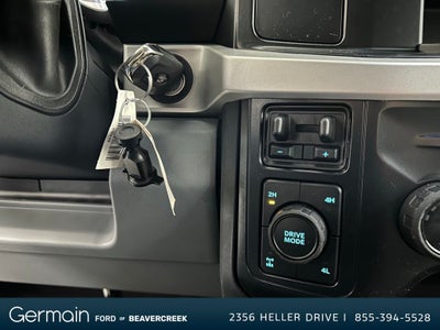 2026 Ford F-250SD XL