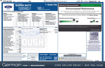 2026 Ford F-250SD XL