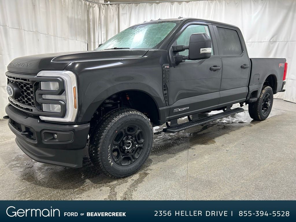 2026 Ford F-250SD XL