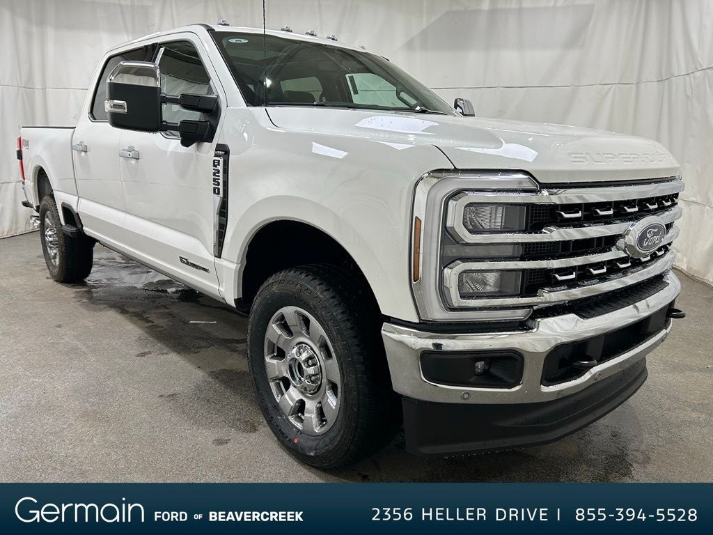2026 Ford F-250SD Lariat