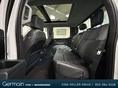 2026 Ford F-250SD Lariat