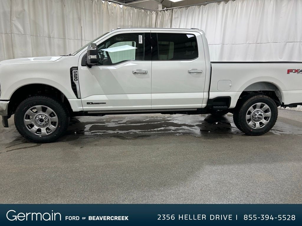 2026 Ford F-250SD Lariat