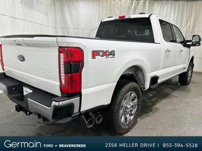 2026 Ford F-250SD Lariat
