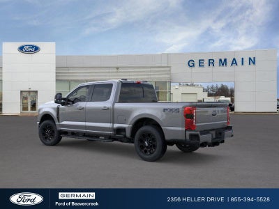 2026 Ford F-250SD XLT