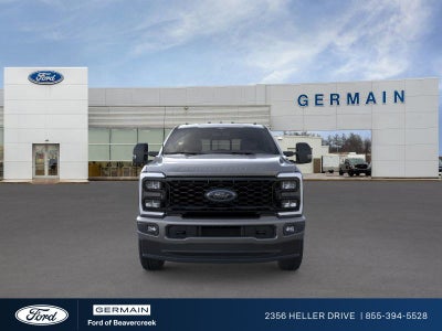 2026 Ford F-250SD XLT