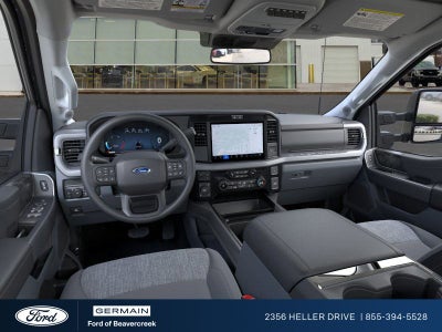 2026 Ford F-250SD XLT