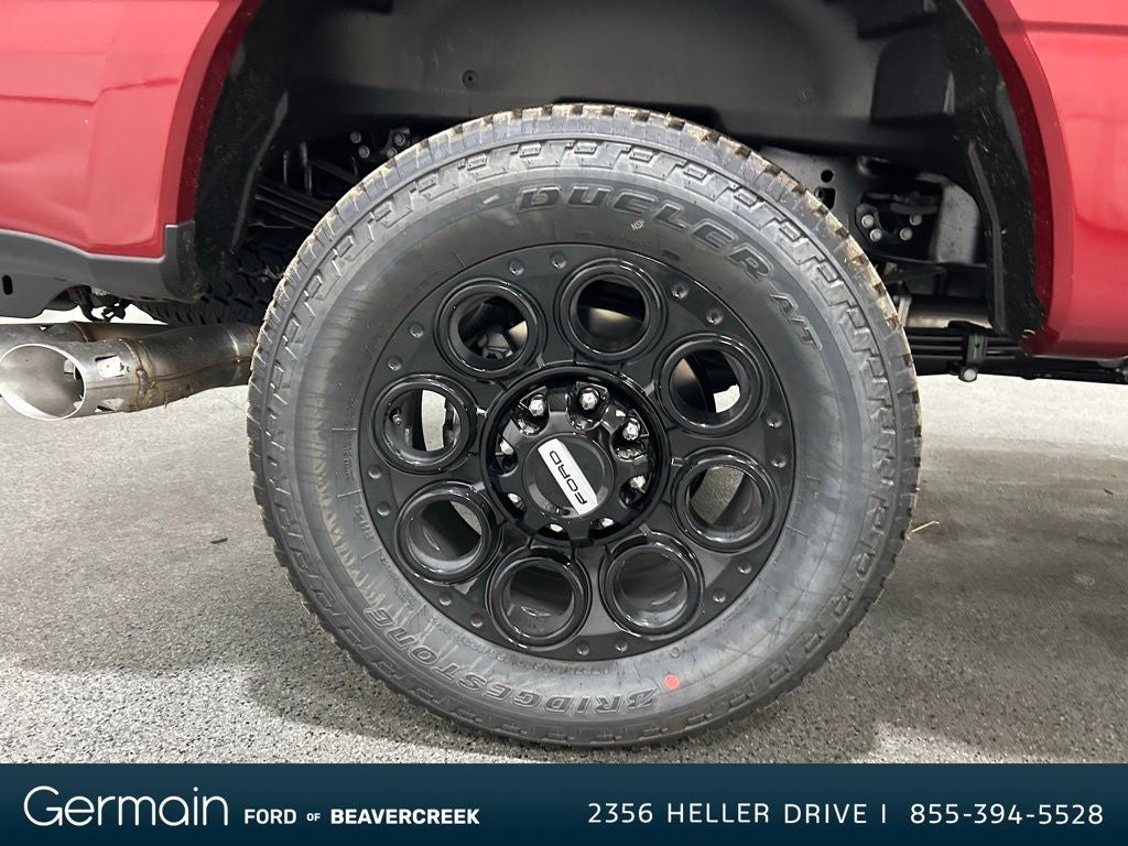 2026 Ford F-250SD XLT