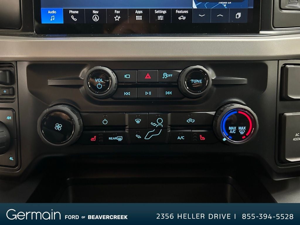 2026 Ford F-250SD XLT