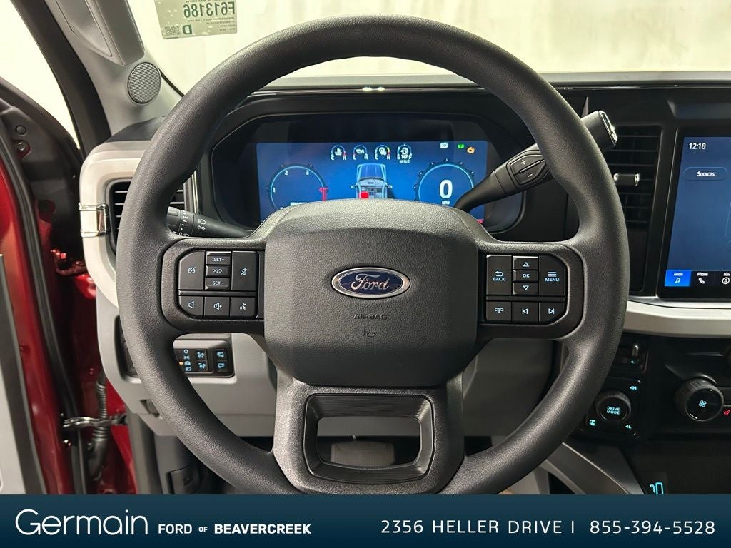 2026 Ford F-250SD XLT