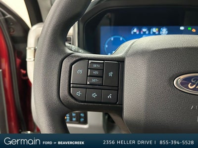 2026 Ford F-250SD XLT