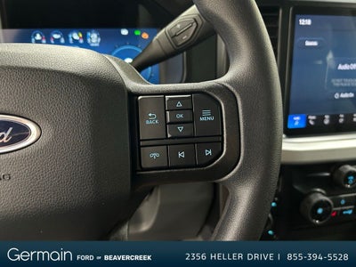 2026 Ford F-250SD XLT