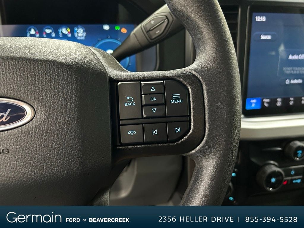 2026 Ford F-250SD XLT