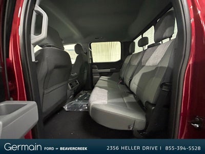 2026 Ford F-250SD XLT