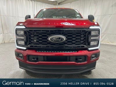 2026 Ford F-250SD XLT