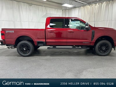 2026 Ford F-250SD XLT