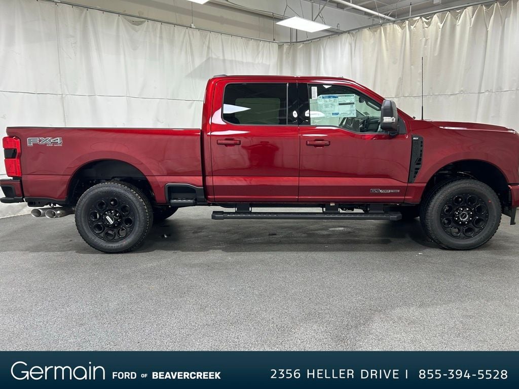 2026 Ford F-250SD XLT