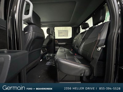 2026 Ford F-250SD Lariat