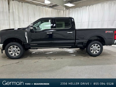 2026 Ford F-250SD Lariat