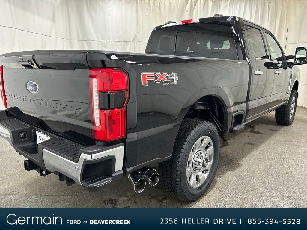 2026 Ford F-250SD Lariat