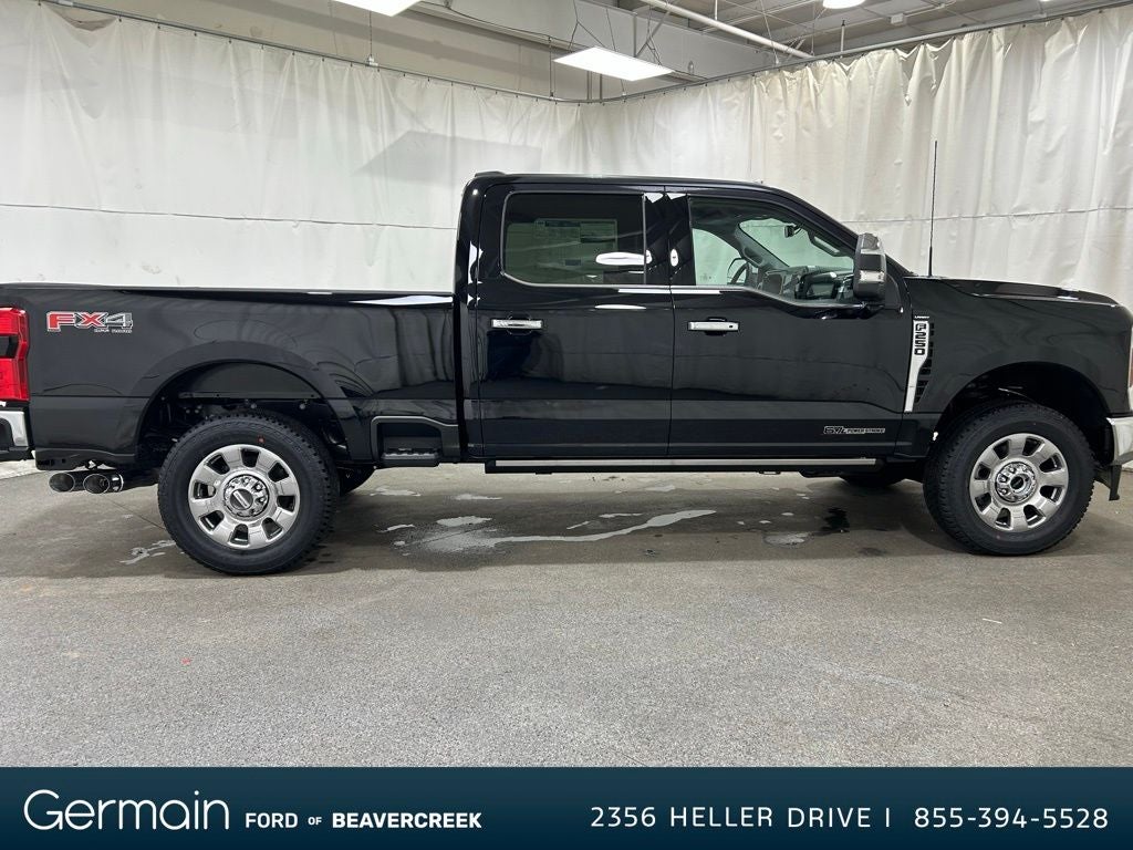 2026 Ford F-250SD Lariat