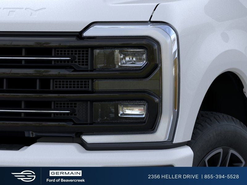 2026 Ford F-250SD Platinum
