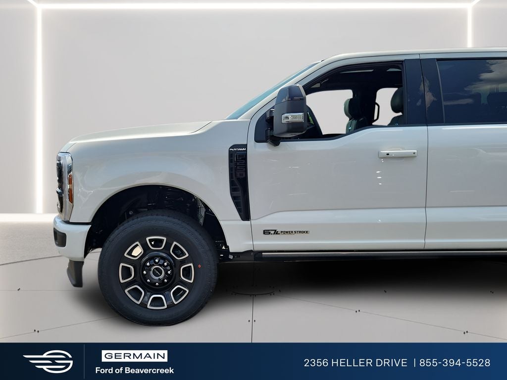 2026 Ford F-250SD Platinum