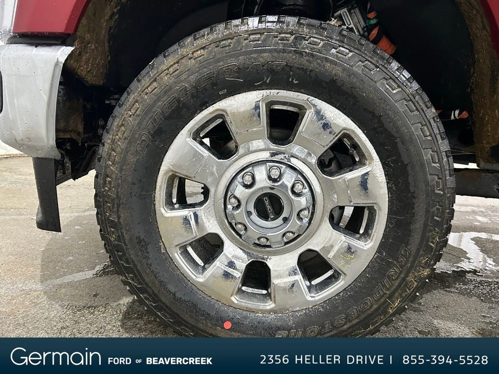 2026 Ford F-250SD Lariat