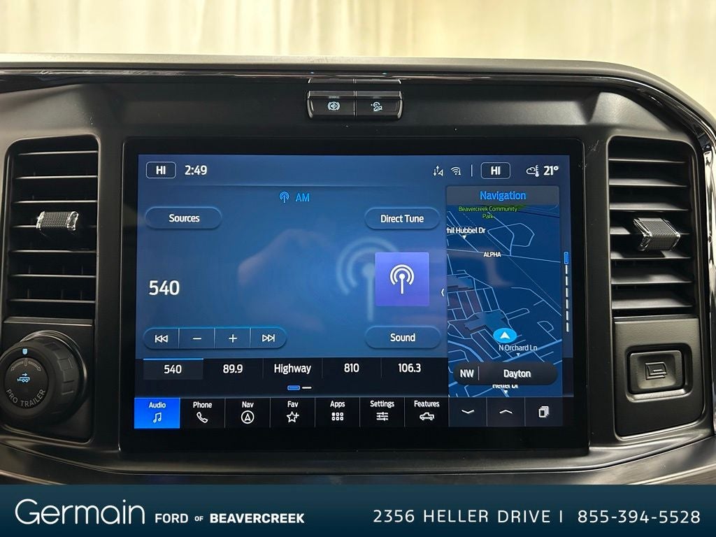 2026 Ford F-250SD Lariat