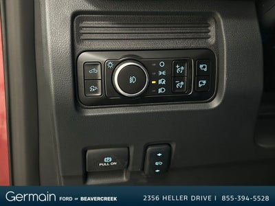 2026 Ford F-250SD Lariat