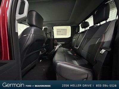 2026 Ford F-250SD Lariat