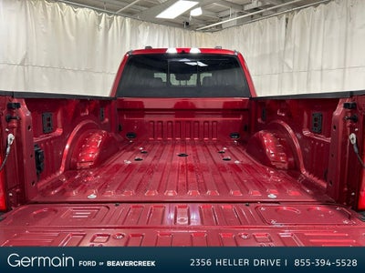 2026 Ford F-250SD Lariat